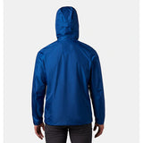 Mountain Hardwear Acadia Jacket Mens Nightfall Blue