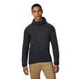 Mountain Hardwear Kor Strata Climb Hooded Jacket Mens Dark Storm