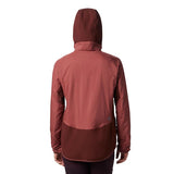 Mountain Hardwear KOR Strata Climb Hoody Womens Washed Rock
