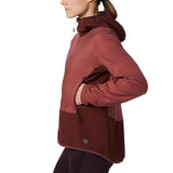 Mountain Hardwear KOR Strata Climb Hoody Womens Washed Rock L