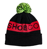 DC Chester Beanie Black Red OneSize