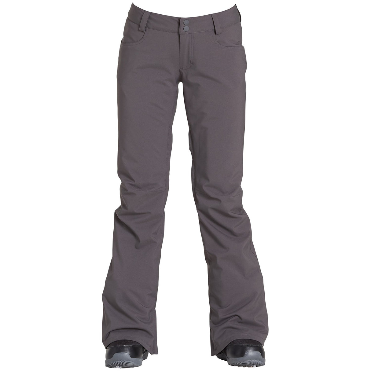 Billabong Terry Snow Pants Womens Iron