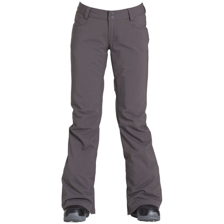 Billabong Terry Snow Pants Womens Iron