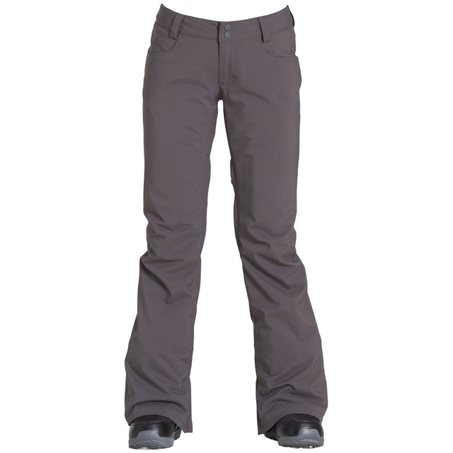 Billabong Terry Snow Pants Womens Iron
