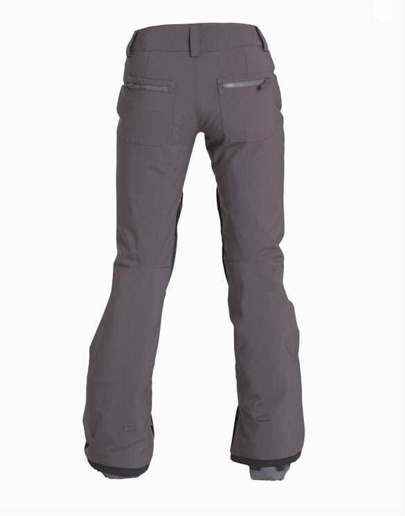 Billabong Terry Snow Pants Womens Iron