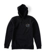 Billabong Shoreline Snow Hoodie Mens Black