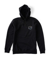 Billabong Shoreline Snow Hoodie Mens Black S