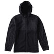 Billabong Boundary Zip Up Mens Black