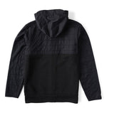Billabong Boundary Zip Up Mens Black