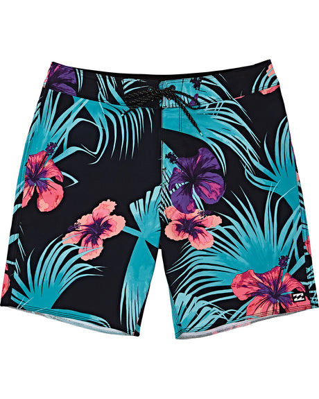 Billabong Sundays Pro Trunks Mens Mint Green 31