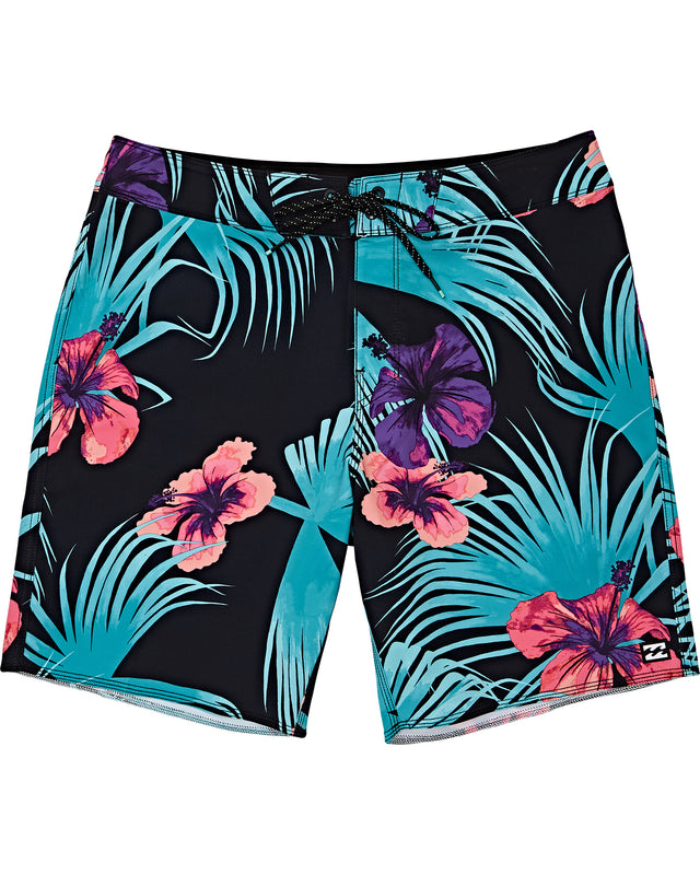 Billabong Sundays Pro Trunks Mens Mint Green