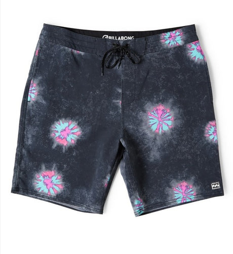 Billabong Sundays Lt Trunks Mens Asphalt 29