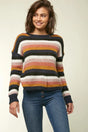 Oneill Daze Sweater Womens Multi