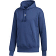Adidas Team Riding Hoodie Blue White