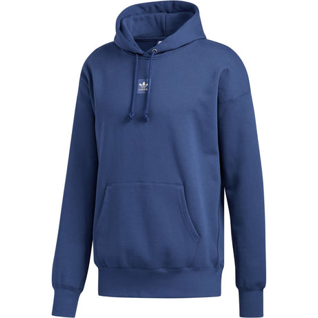 Adidas Team Riding Hoodie Blue White M