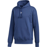 Adidas Team Riding Hoodie Blue White S
