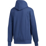 Adidas Team Riding Hoodie Blue White S