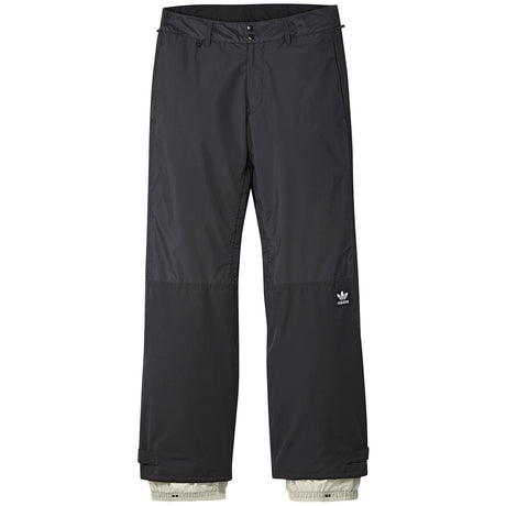Adidas Riding Pants Mens Carbon White XL
