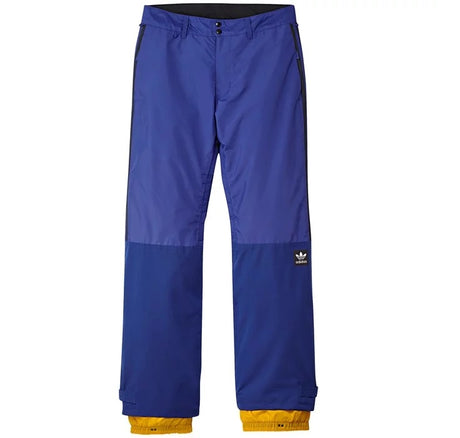 Adidas Riding Pants Mens Blue