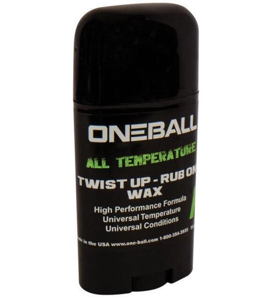 OneBall F1 Push-Up Wax w/ Cork White 50g