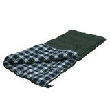 Stansport Weekender 4lb Rectang Forrest Green 33" x 75"