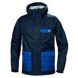 Helly Hansen Roam 2.5L Jacket Mens Navy