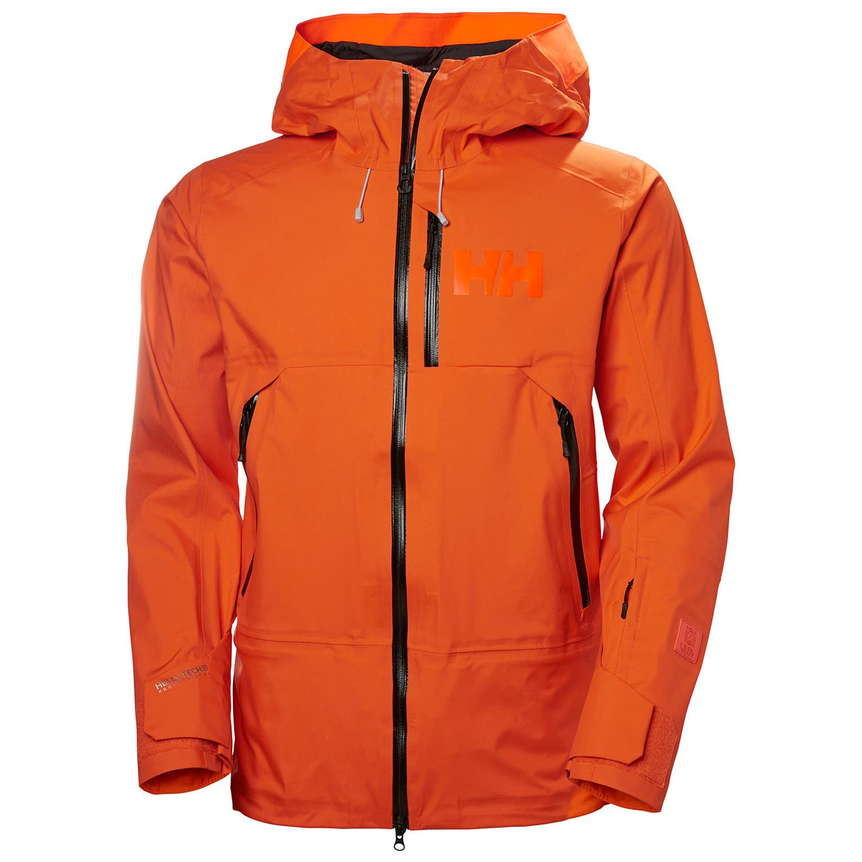 Helly Hansen SOGN Shell Jacket Mens Bright S