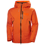 Helly Hansen SOGN Shell Jacket Mens Bright S