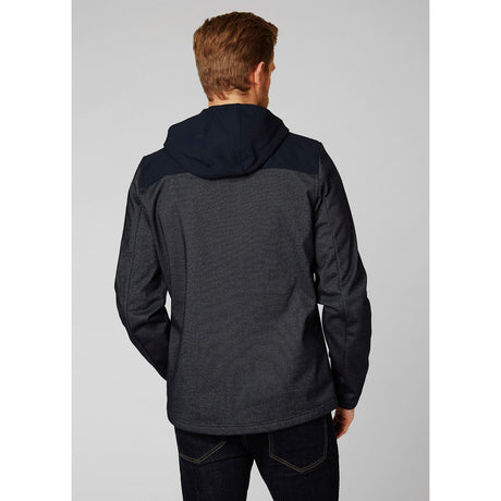 Helly Hansen Vanern Mid Layer Fleece Mens Navy M