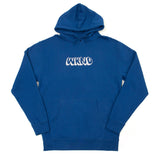 WKND Shut Up Hoodie Royal Blue XL