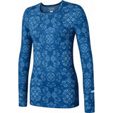 Terramar Cloud Nine 2.0 Printed Scoop Womens Lagoon Alpine XS