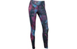 Terramar Cloud Nine Extreme 2.5 Tights Womens Shatter Print