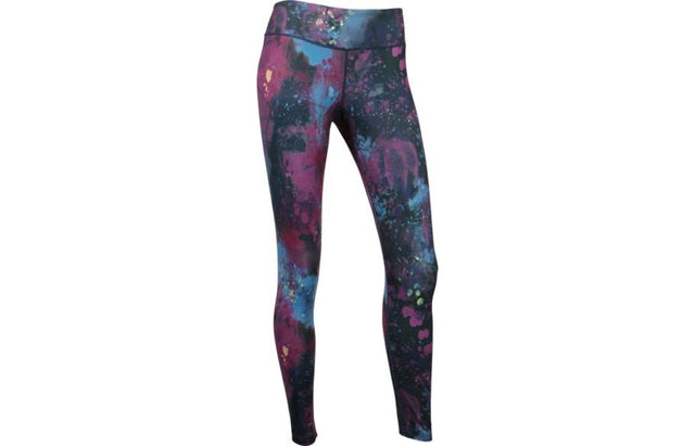 Terramar Cloud Nine Extreme 2.5 Tights Womens Shatter Print