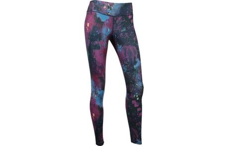 Terramar Cloud Nine Extreme 2.5 Tights Womens Shatter Print L