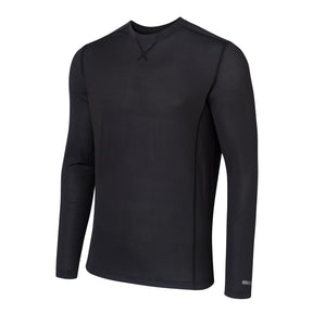 Terramar 1.0 Transport Crew Mens Black