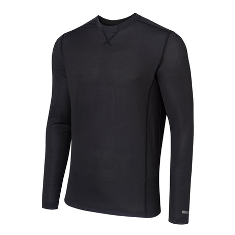 Terramar 1.0 Transport Crew Mens Black