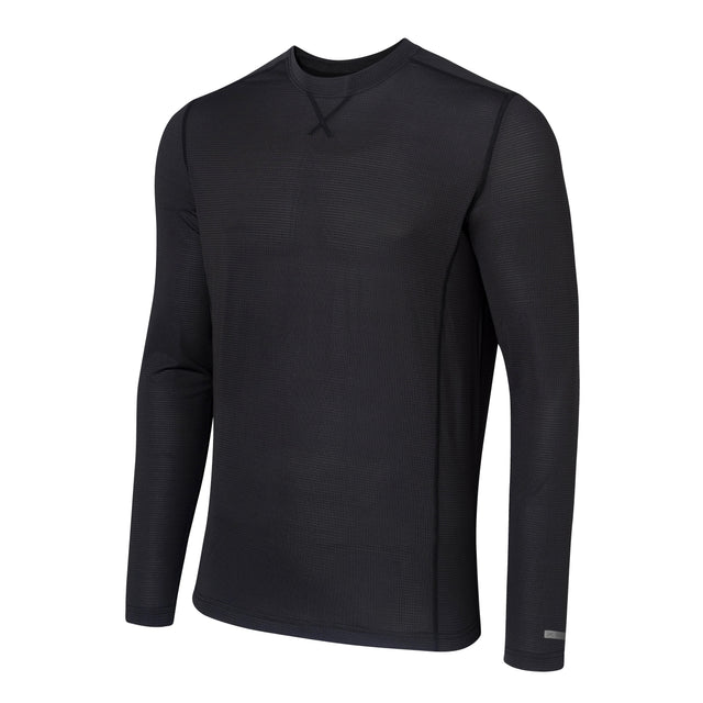 Terramar 1.0 Transport Crew Mens Black