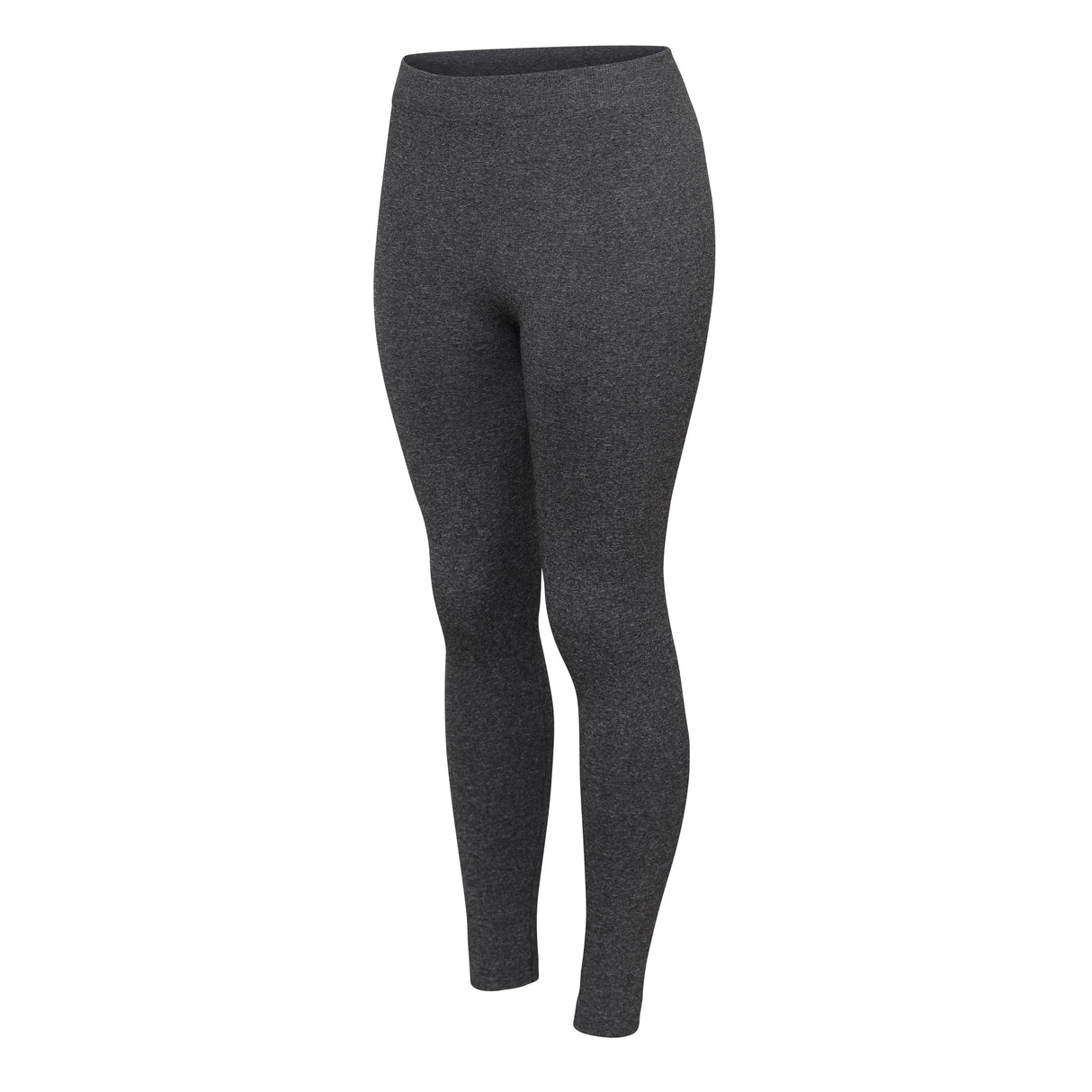 Terramar Altitude Leggins Womens Heather Grey