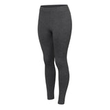 Terramar Altitude Leggins Womens Heather Grey