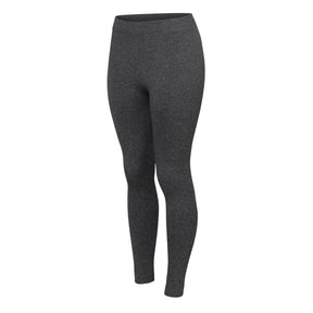 Terramar Altitude Leggins Womens Heather Grey