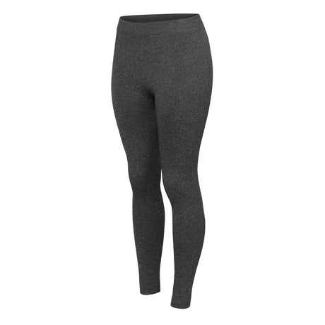 Terramar Altitude Leggins Womens Heather Grey