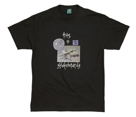 FROG Gift From The Moon Tshirt Black XL