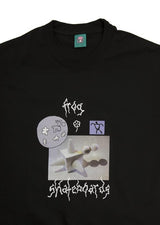 FROG Gift From The Moon Tshirt Black XL