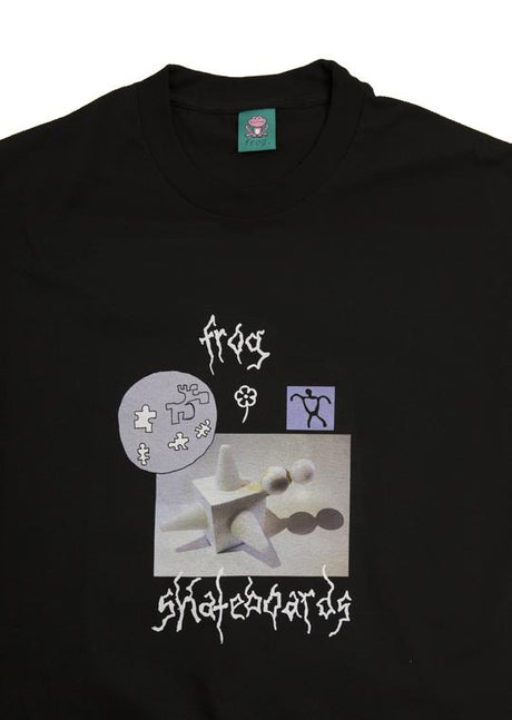 FROG Gift From The Moon Tshirt Black XL