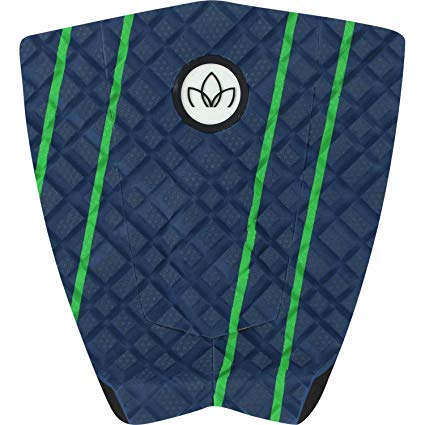 Stay Covered Shortboard Tractio Navy Lime 3pc