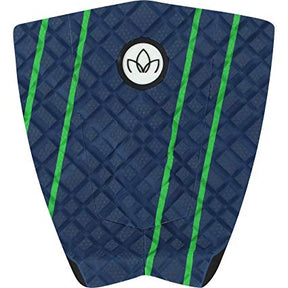Stay Covered Shortboard Tractio Navy Lime 3pc