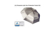 EuroSCHIRM Swing Umbrella Silver Onesize