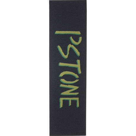 MOB Pstone Grip Tape Sheet Black Yellow 9x33