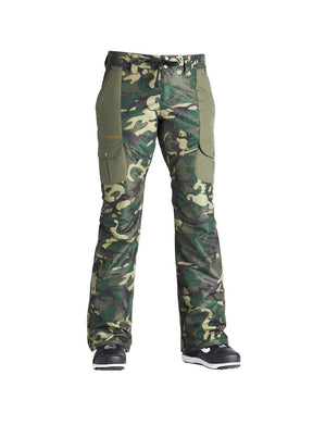 AIRBLASTER Stay Wild Pants Womens OG Dinoflage