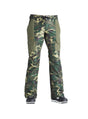 AIRBLASTER Stay Wild Pants Womens OG Dinoflage